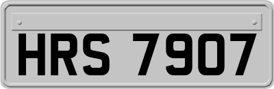 HRS7907