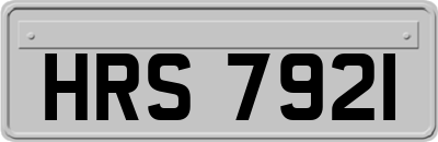 HRS7921