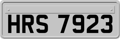 HRS7923