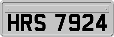HRS7924