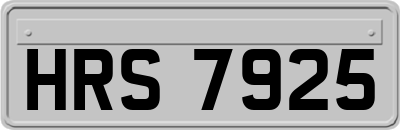 HRS7925