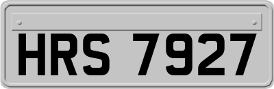 HRS7927