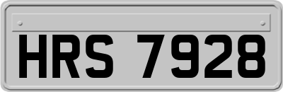 HRS7928