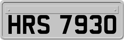 HRS7930