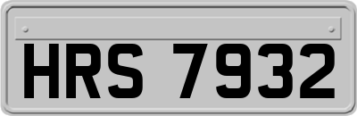 HRS7932