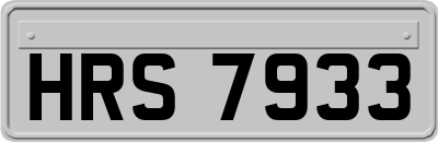 HRS7933