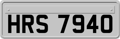 HRS7940