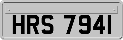 HRS7941