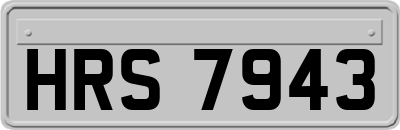 HRS7943