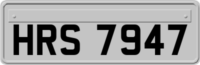 HRS7947