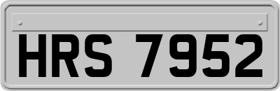HRS7952