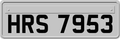 HRS7953