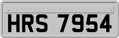 HRS7954