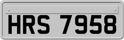 HRS7958
