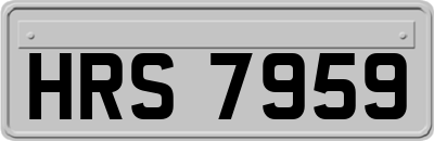 HRS7959