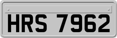 HRS7962