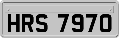 HRS7970