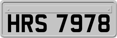 HRS7978