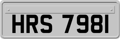HRS7981