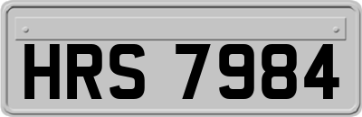 HRS7984