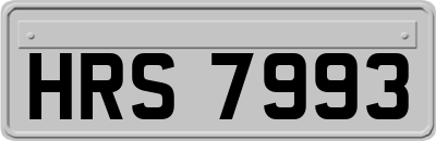 HRS7993