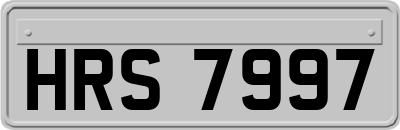 HRS7997