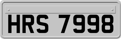 HRS7998