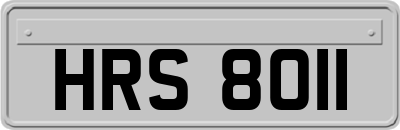 HRS8011