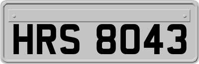HRS8043