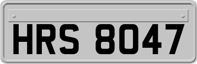 HRS8047