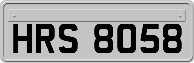HRS8058