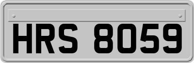 HRS8059