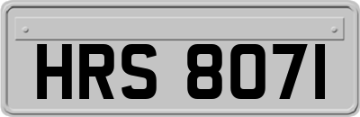 HRS8071