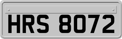 HRS8072