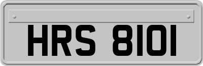 HRS8101