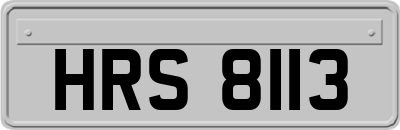 HRS8113