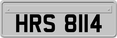 HRS8114