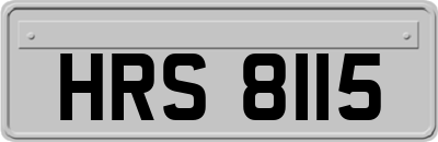 HRS8115
