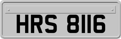 HRS8116