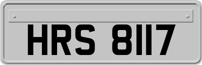 HRS8117