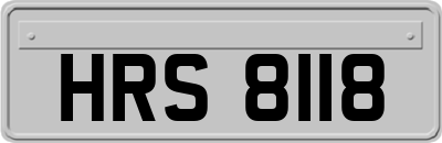 HRS8118