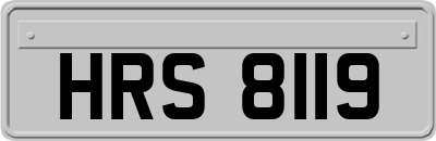 HRS8119