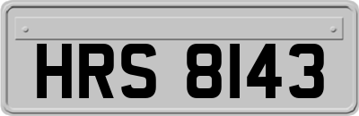HRS8143