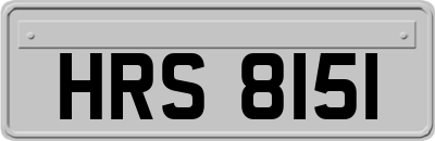 HRS8151