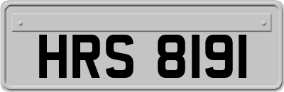 HRS8191