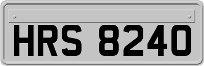 HRS8240