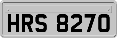 HRS8270