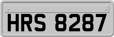 HRS8287