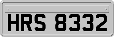 HRS8332