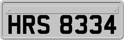 HRS8334